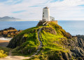 Phare de Llanddwyn Island, Pays de Galles