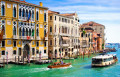 Grand Canal à Venise, Italie