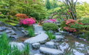 Jardin à Seattle, Washington