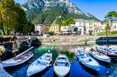 Vieille ville de Riva del Garda