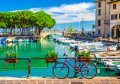 Desenzano del Garda, Lombardie, Italie