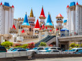 Excalibur Hotel and Casino, Las Vegas, États-Unis
