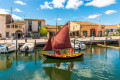 Port de Marseillan, Hérault, France