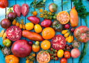 Tomates Bio Colorées