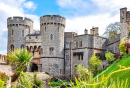 Château de Windsor à Spring, Royaume-Uni