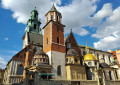 Château de Wawel à Cracovie, Pologne