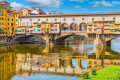 Ponte Vecchio, Florence, Italie
