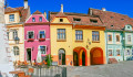 Sighisoara, Transylvanie, Roumanie