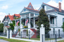 Historic Cresson House, Nouvelle-Orléans, États-Unis