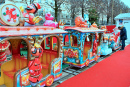 Marché de Noël au jardin des Tuileries