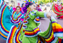 Festival des Mariachi et des Charros, Mexique