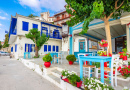Île de Skopelos, Grèce