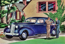 Packard Six de 1938