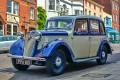 1937 Austin Cambridge, Braintree, Angleterre