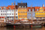 La célèbre promenade de Nyhavn, Copenhague