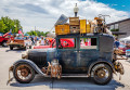 Une Ford modèle A Fordor Berline de 1929