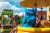 Sesame Street Cookie Monster à Orlando