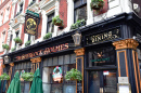 Pub dans la ville de Westminster