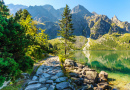 Morskie Oko, Tatras, Pologne