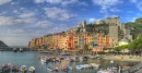 Couleurs en Ligurie, Italie