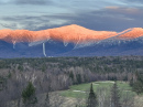 Mount Washington in November