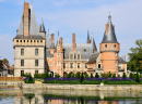 Le Château de Maintenon en Eure et Loir