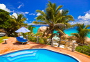 Hôtel à Tropical Beach, Seychelles
