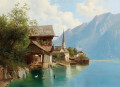 Vue de Hallstatt