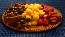 Assiette de fruits