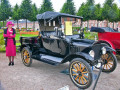 1922 Ford Model T Pickup, Schwetzingen, Allemagne