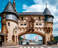 Bridge Gate, Traben-Trarbach, Allemagne