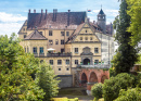 Château de Heiligenberg à Linzgau, Allemagne