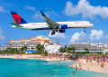 Aéroport Princess Juliana, Sint Maarten