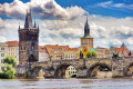 Pont Charles, Prague