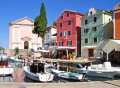 Veli Losinj, Kvarner, Croatie