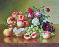 Nature morte aux fruits