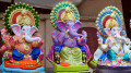 Ganesha, le dieu de la chance, Inde