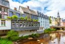 Best of the Touristic Village Monschau, Located In the Hills of the North Eifel, Within the Hohes Venn – Eifel Nature Park In