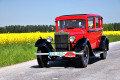 Rallye des vétérans tchèques, Krivonoska, République tchèque