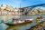 Porto Skyline et fleuve Douro, Portugal