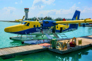 Hydravion de Trans Maldivian Airways