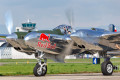 Lockheed P-38 Lightning, Payerne, Suisse