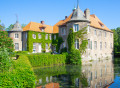 Château d’Itlingen, Ascheberg, Allemagne