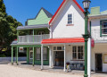 Maisons historiques à Tauranga, Nouvelle-Zélande