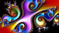 Motif fractal