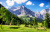 Montagnes du Karwendel, Alpes européennes, Autriche