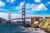 Golden Gate Bridge, San Francisco, États-Unis
