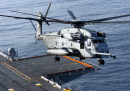 Corps des Marines des États-Unis CH-53E Sea Stallion