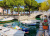 Port de plaisance du lac de Garde, Lombardie, Italie