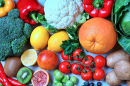 Légumes et fruits riches en vitamine C